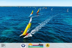 Hobie 16 Fleet Racing Jordan Roberts Down Under Sail Dji 0856 1024x682